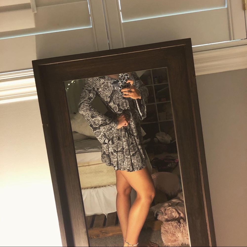 Gypsy Warrior Dress from Pacsun